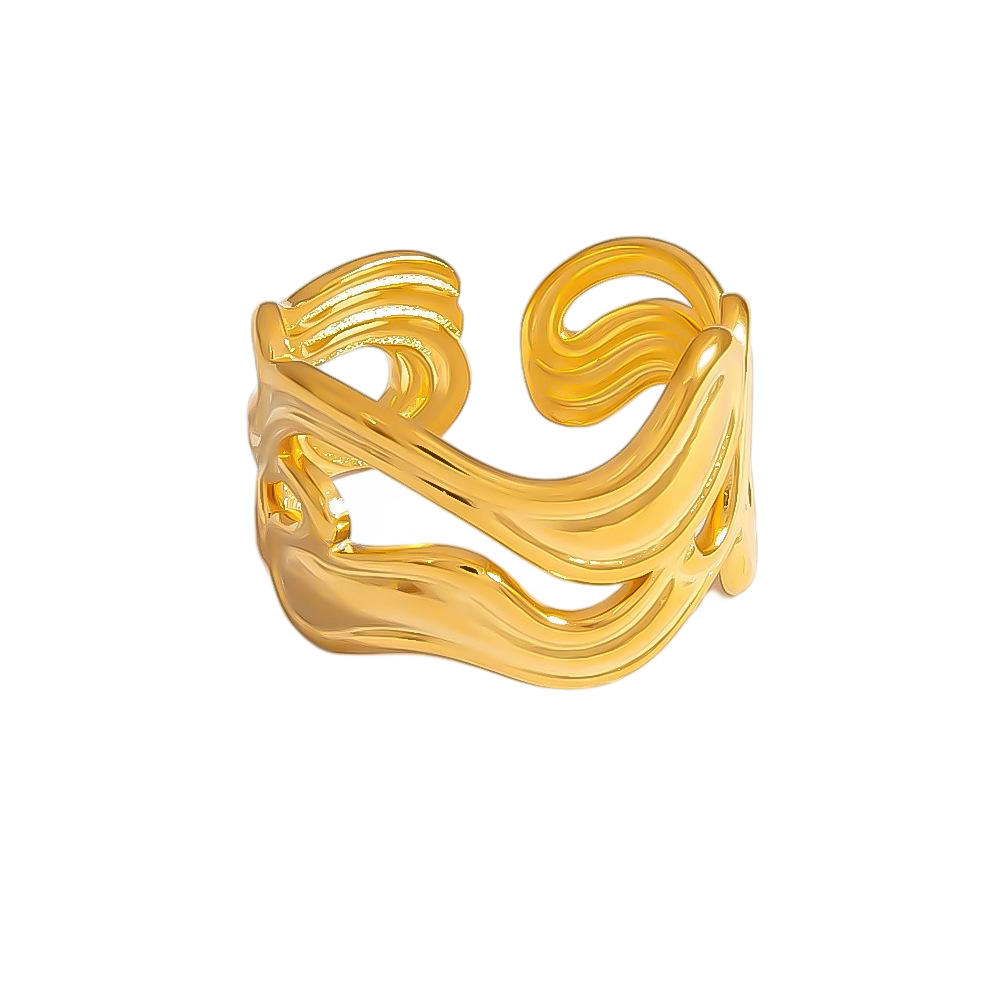 Gold Rings